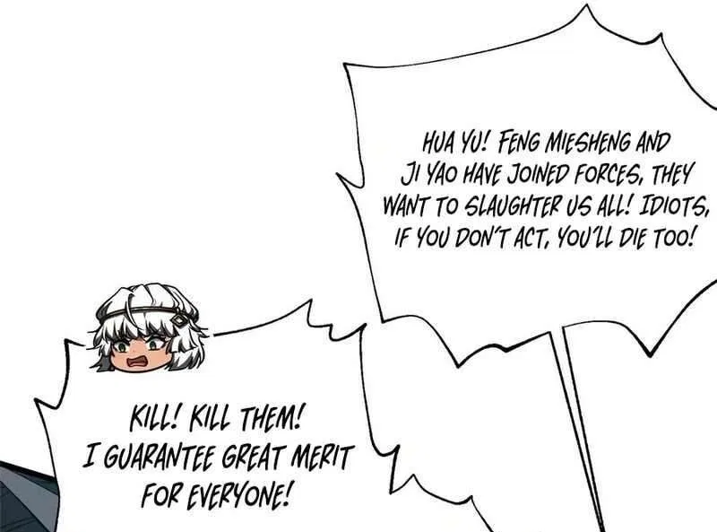 Global Martial Arts manga Chapter 325 – Page 106