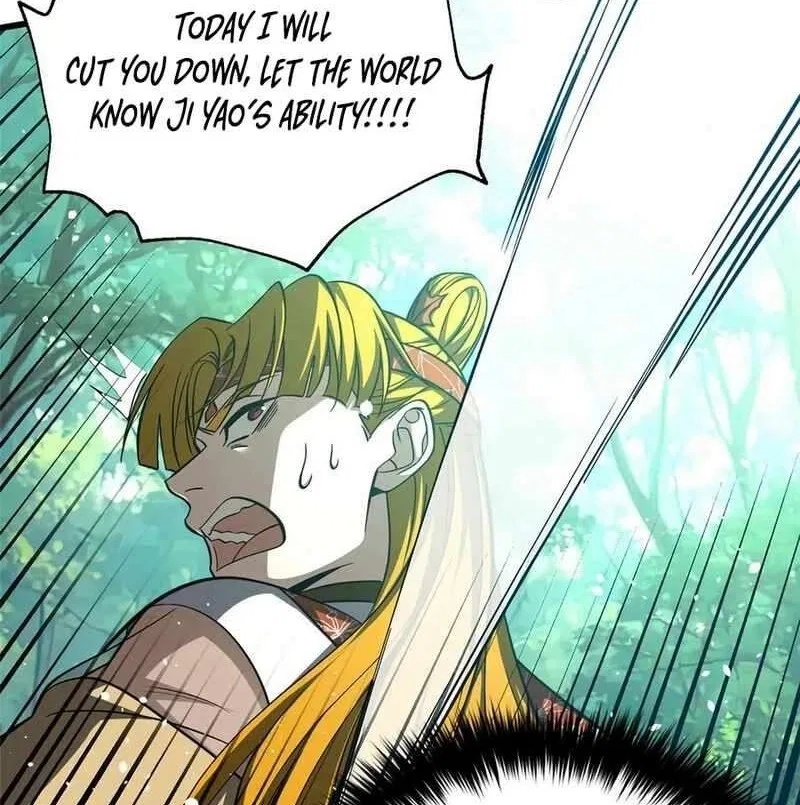Global Martial Arts manga Chapter 325 – Page 114
