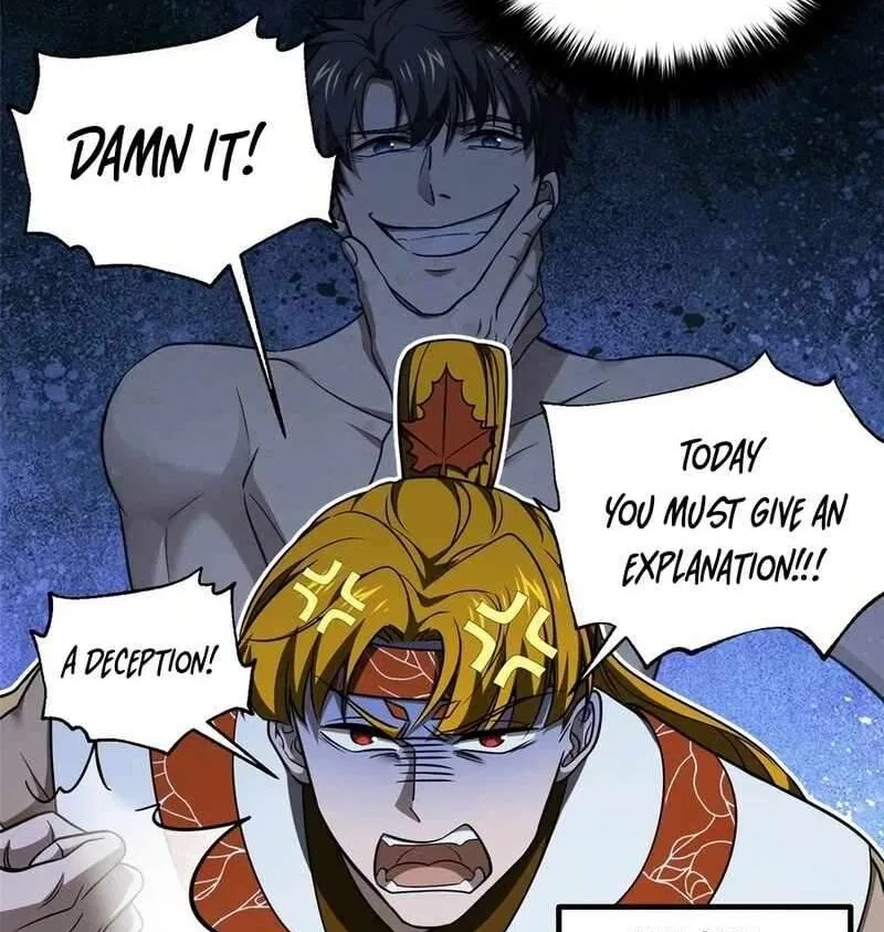 Global Martial Arts manga Chapter 324 – Page 10