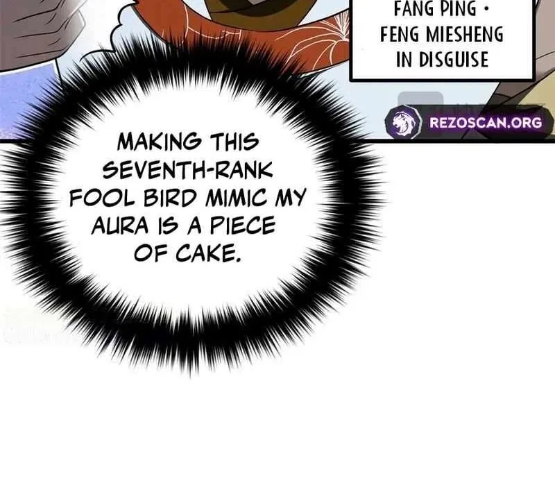 Global Martial Arts manga Chapter 324 – Page 11