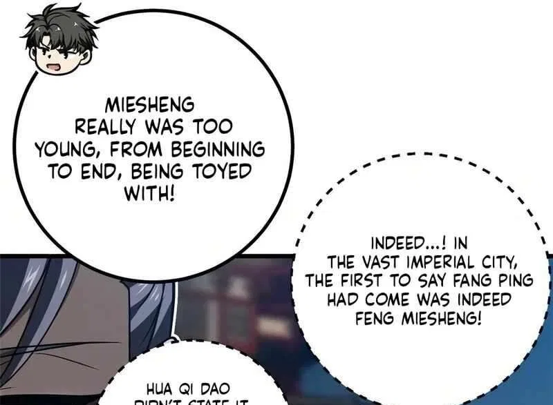 Global Martial Arts manga Chapter 324 – Page 20
