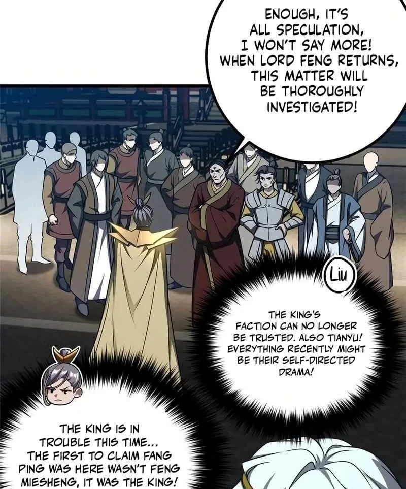 Global Martial Arts manga Chapter 324 – Page 24
