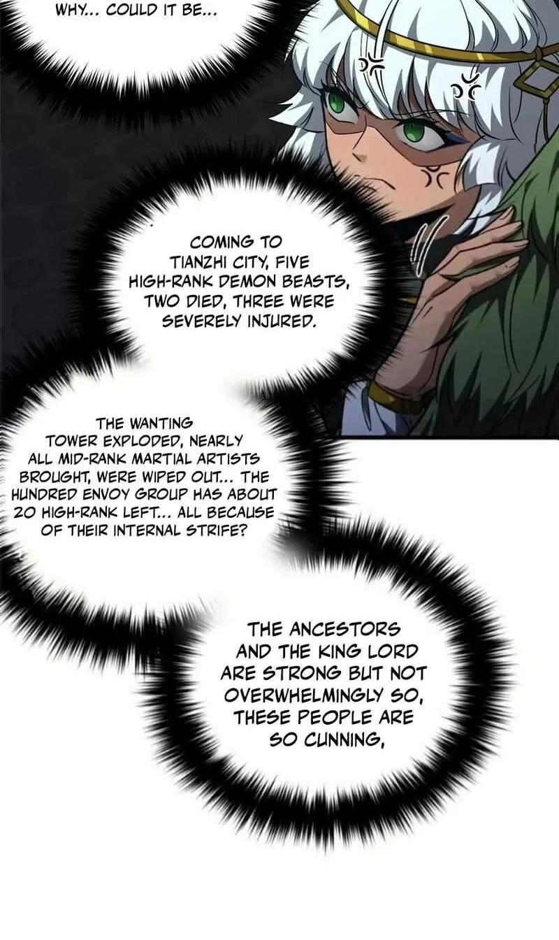 Global Martial Arts manga Chapter 324 – Page 25