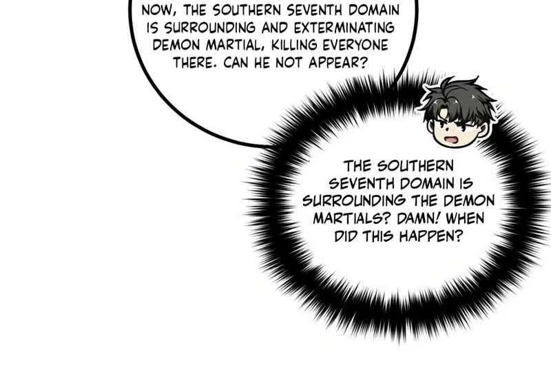 Global Martial Arts manga Chapter 324 – Page 29