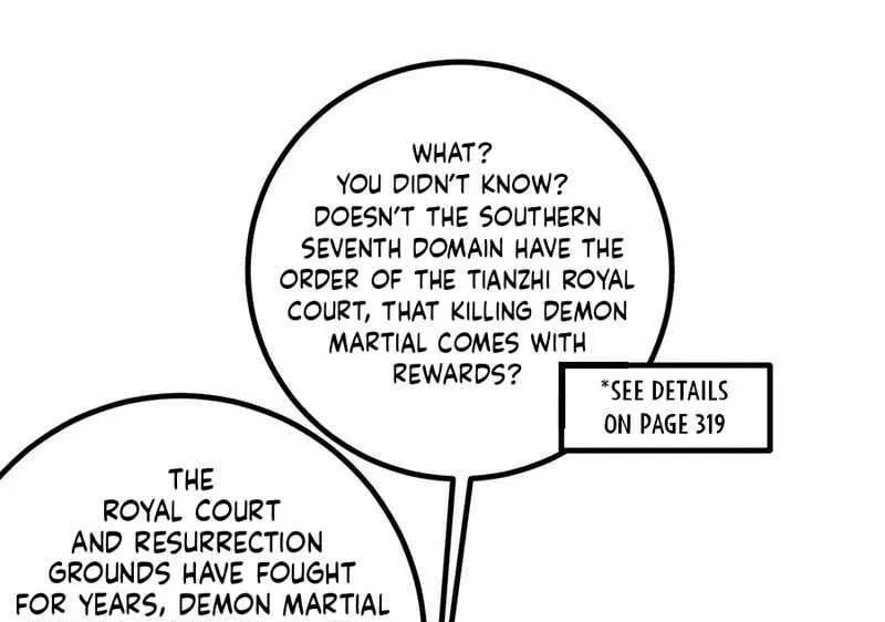 Global Martial Arts manga Chapter 324 – Page 30