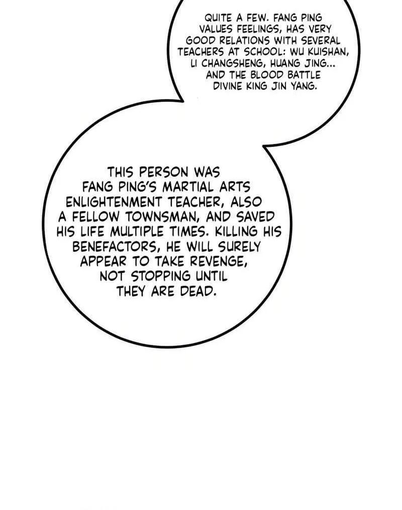 Global Martial Arts manga Chapter 324 – Page 35