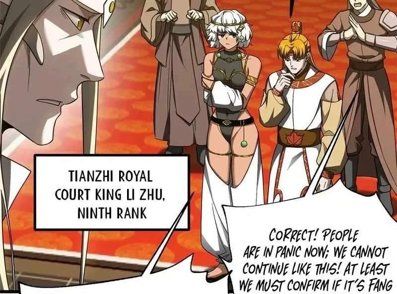 Global Martial Arts manga Chapter 324 – Page 38