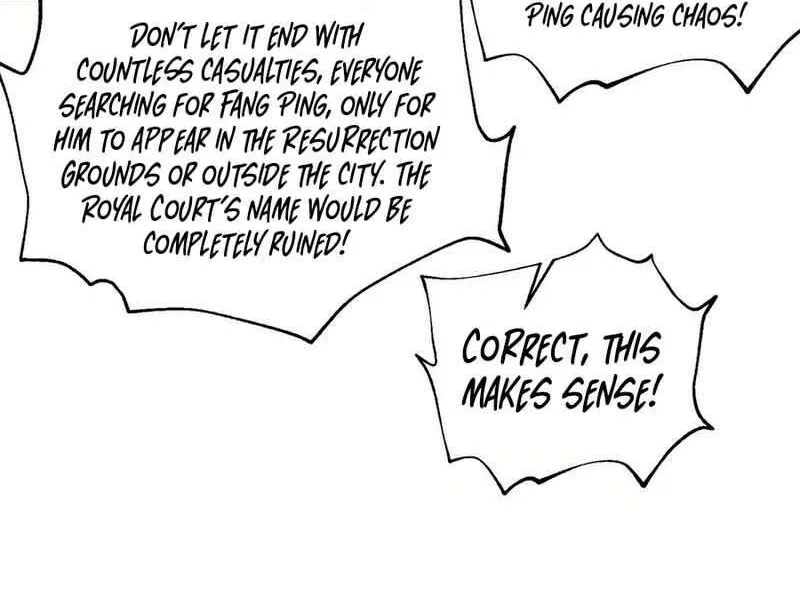 Global Martial Arts manga Chapter 324 – Page 39