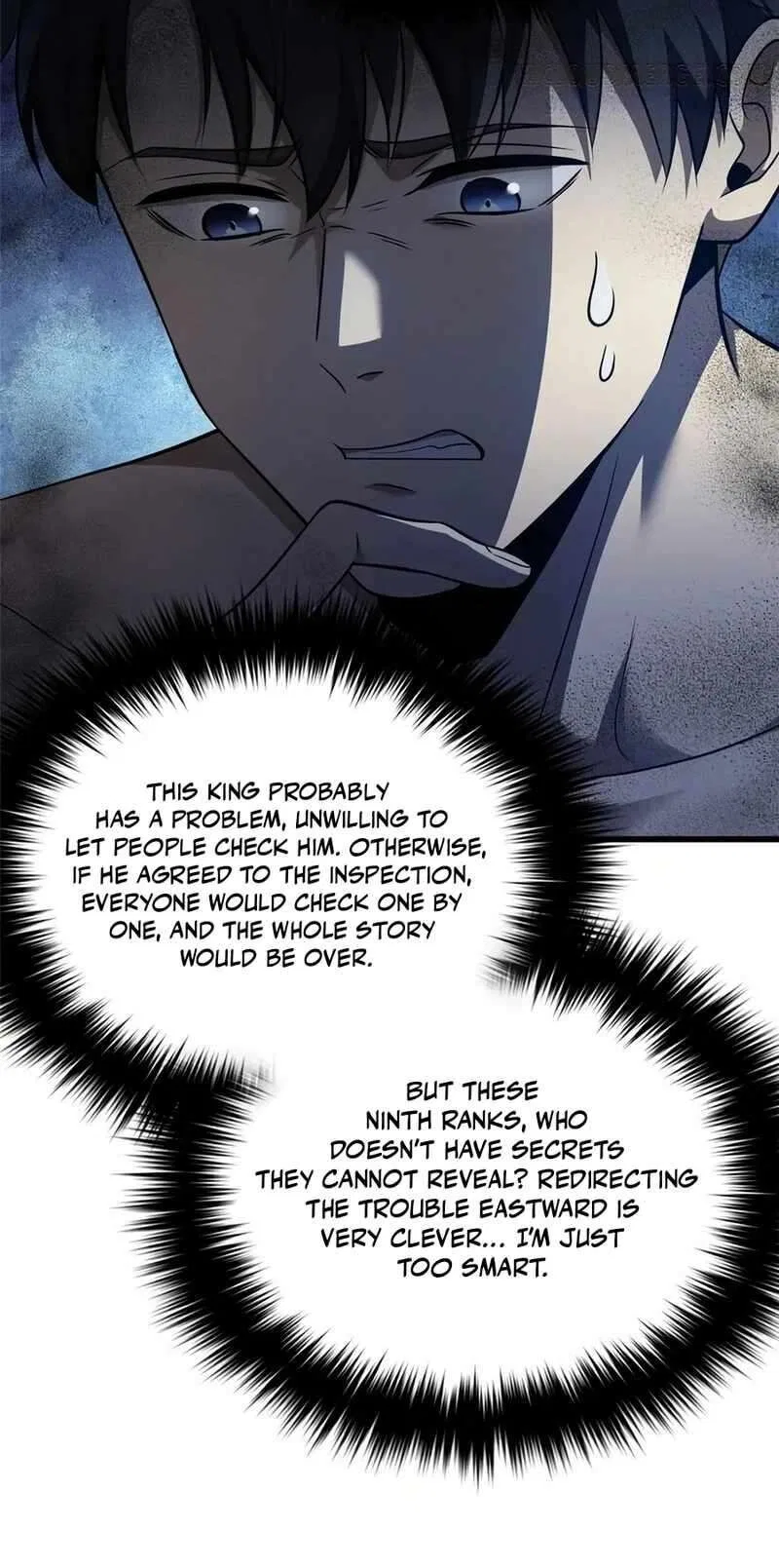 Global Martial Arts manga Chapter 324 – Page 41