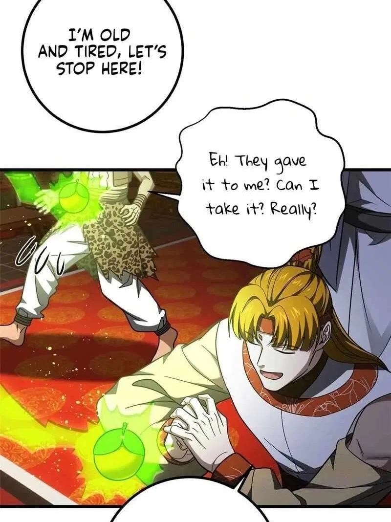 Global Martial Arts manga Chapter 324 – Page 47