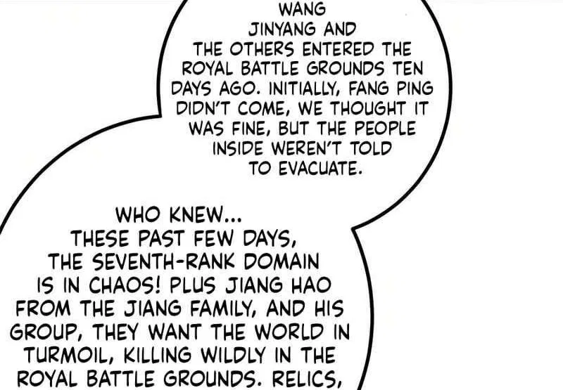 Global Martial Arts manga Chapter 324 – Page 55