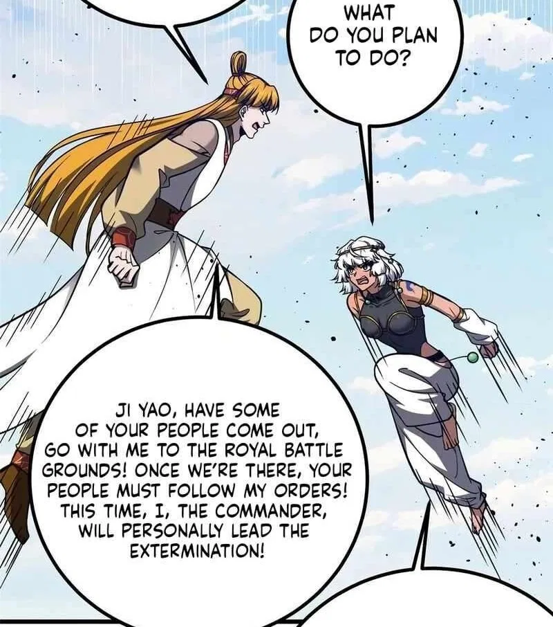 Global Martial Arts manga Chapter 324 – Page 65
