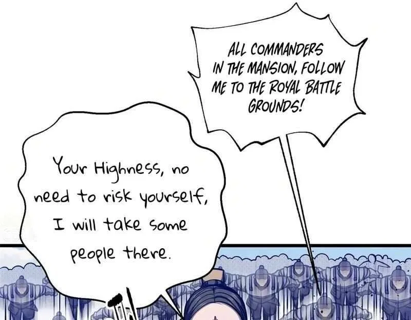 Global Martial Arts manga Chapter 324 – Page 69