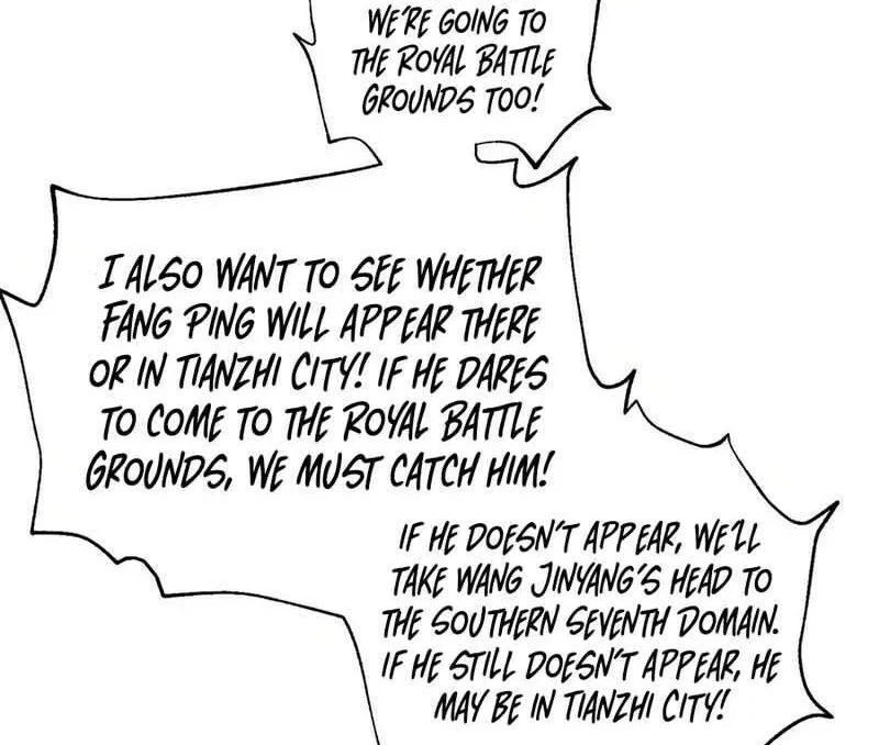 Global Martial Arts manga Chapter 324 – Page 74