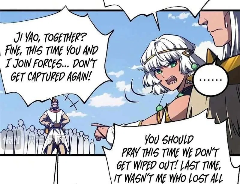 Global Martial Arts manga Chapter 324 – Page 75