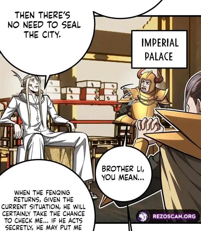 Global Martial Arts manga Chapter 324 – Page 79