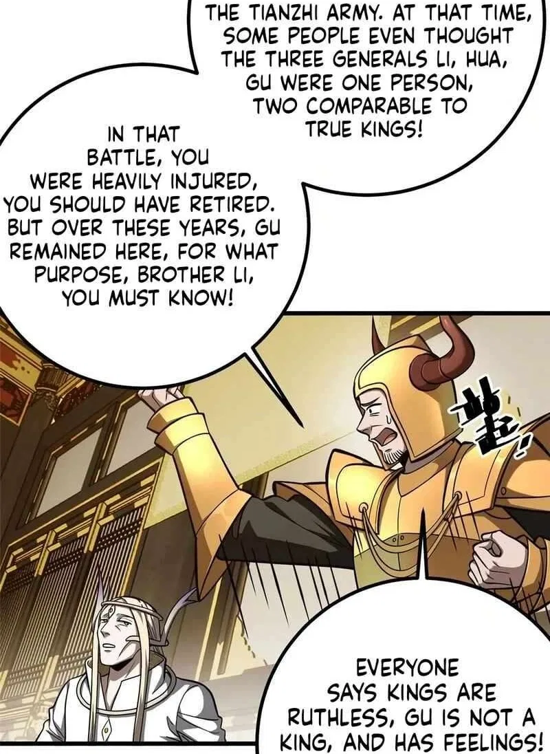 Global Martial Arts manga Chapter 324 – Page 83