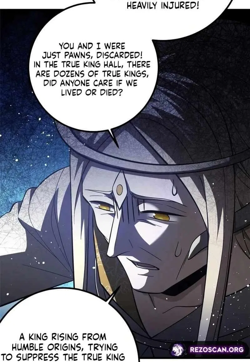Global Martial Arts manga Chapter 324 – Page 86