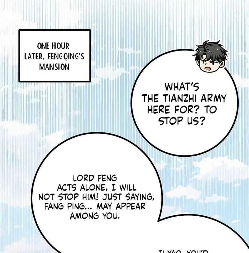 Global Martial Arts manga Chapter 324 – Page 90