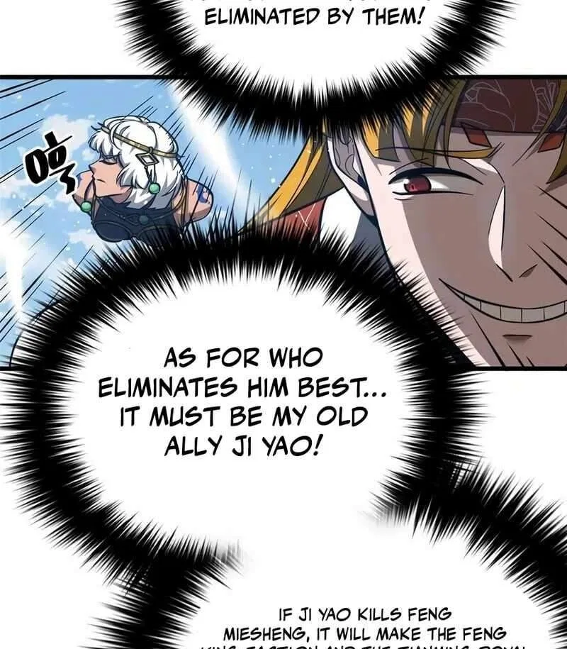 Global Martial Arts manga Chapter 324 – Page 96