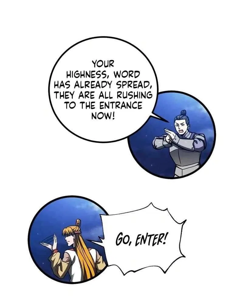 Global Martial Arts manga Chapter 324 – Page 114