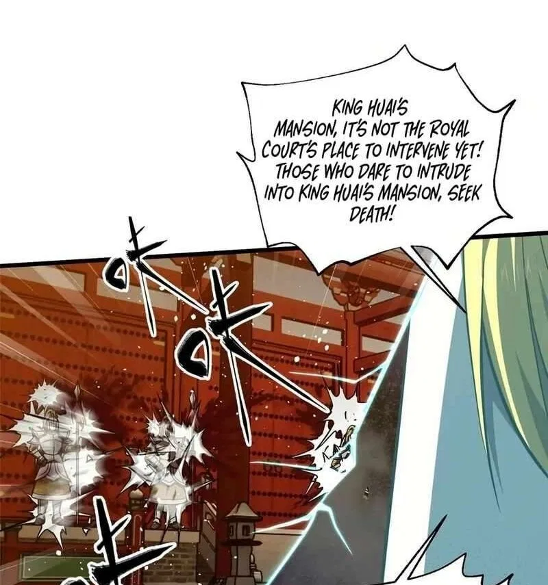 Global Martial Arts manga Chapter 324 – Page 117