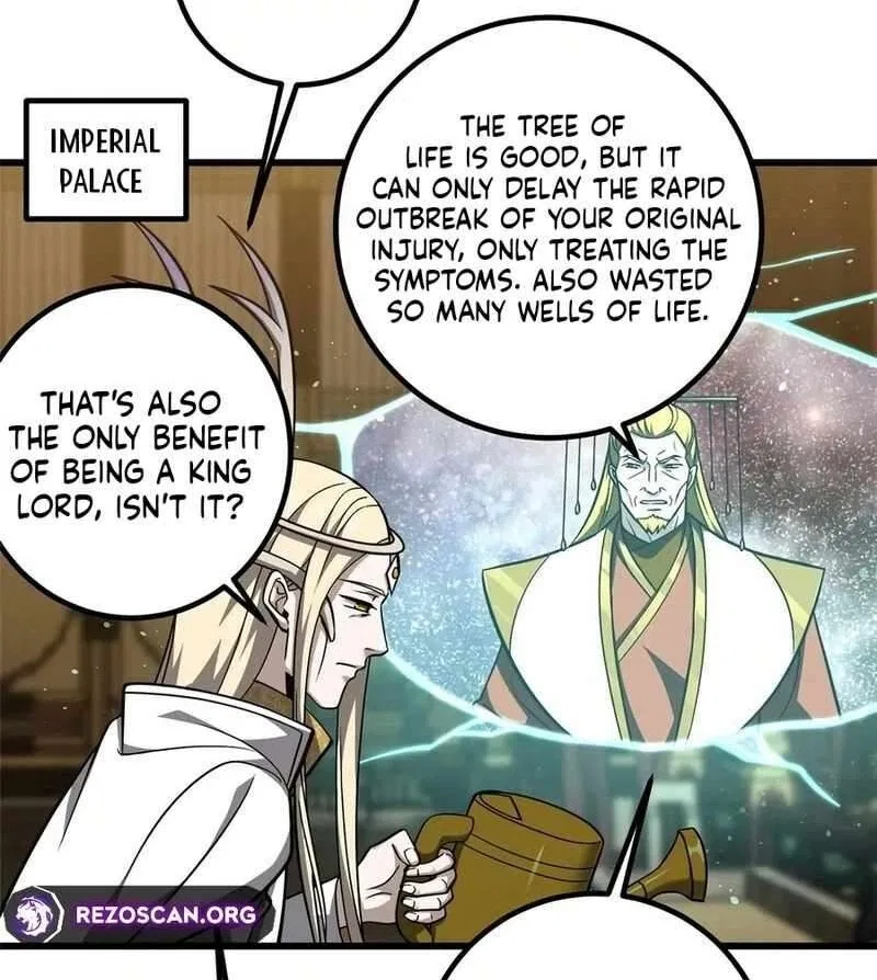 Global Martial Arts manga Chapter 324 – Page 128