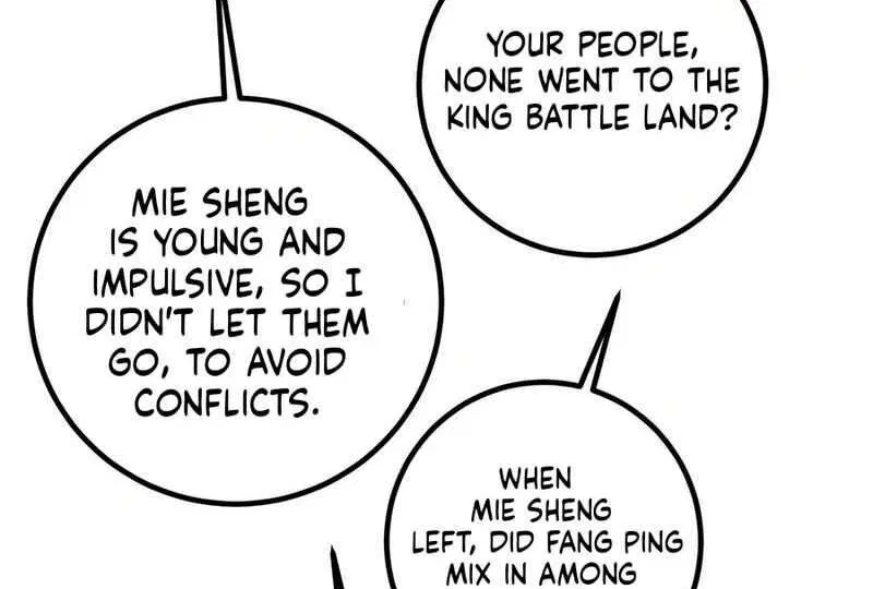 Global Martial Arts manga Chapter 324 – Page 129