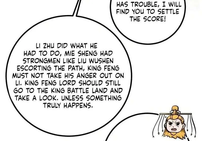Global Martial Arts manga Chapter 324 – Page 132