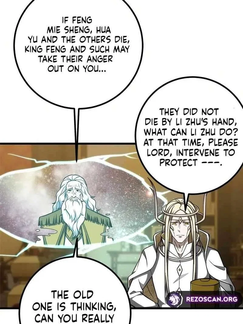 Global Martial Arts manga Chapter 324 – Page 134