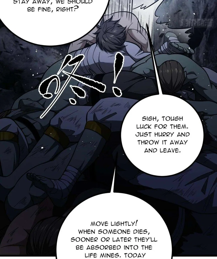 Global Martial Arts manga Chapter 323 – Page 3