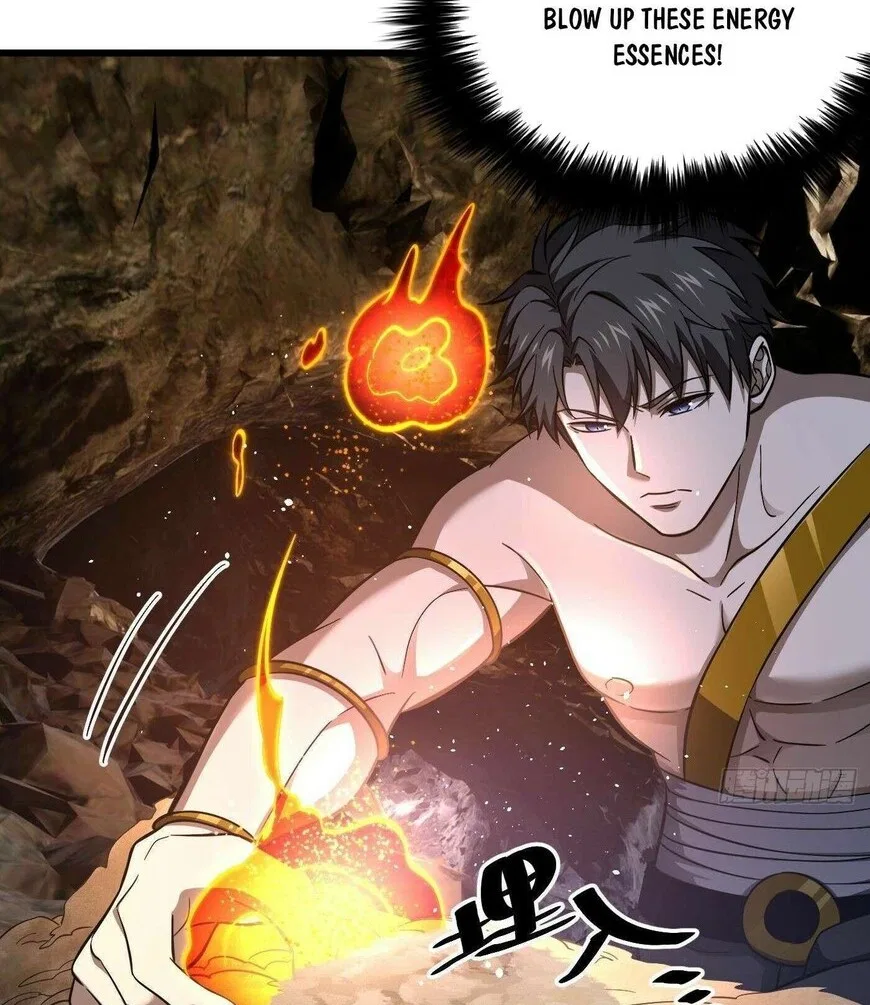 Global Martial Arts manga Chapter 323 – Page 7
