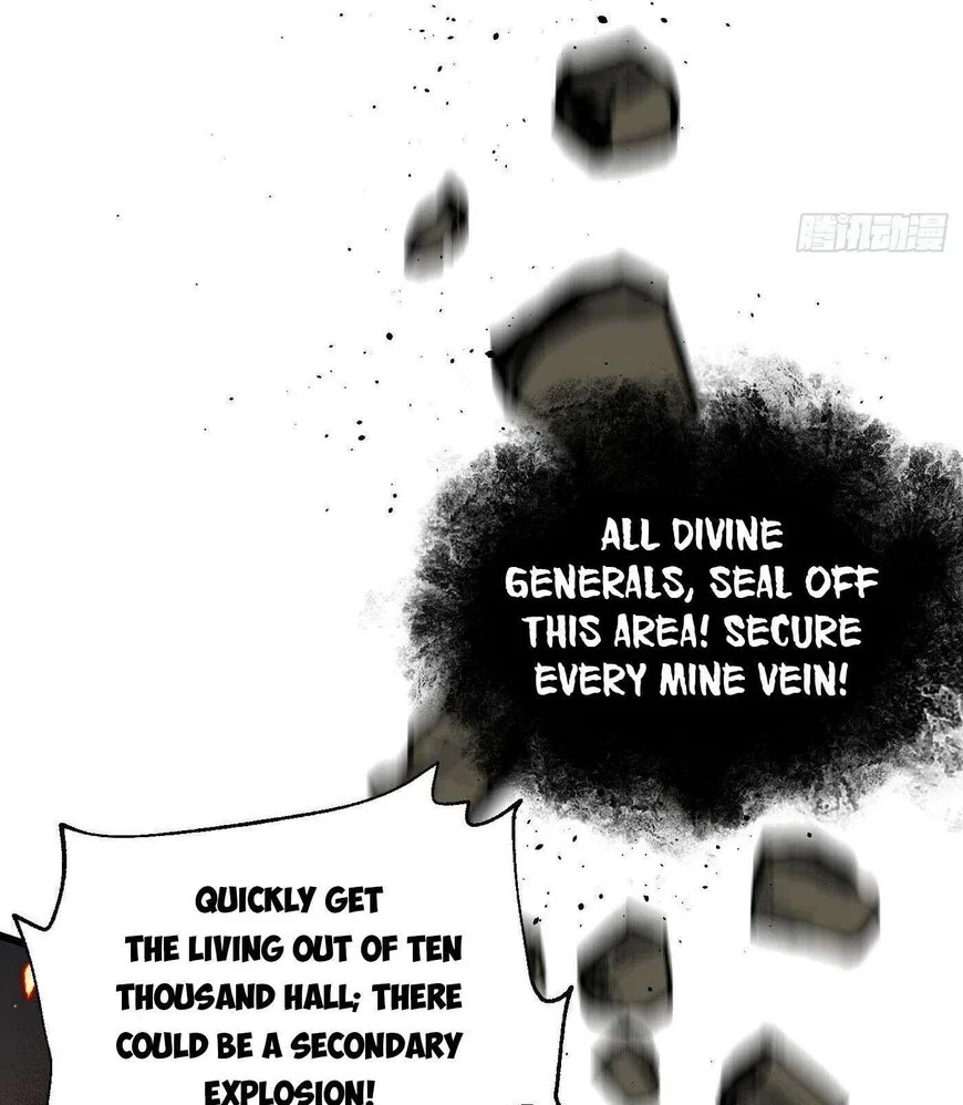 Global Martial Arts manga Chapter 323 – Page 19