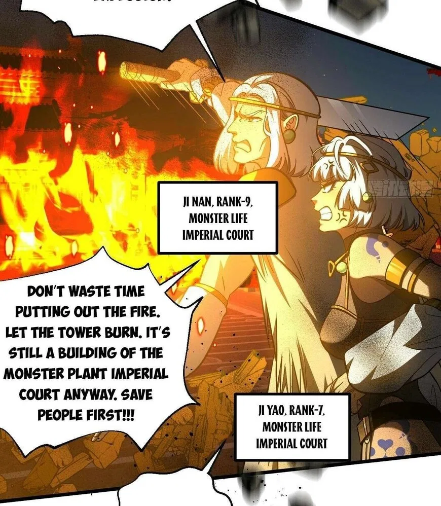 Global Martial Arts manga Chapter 323 – Page 20