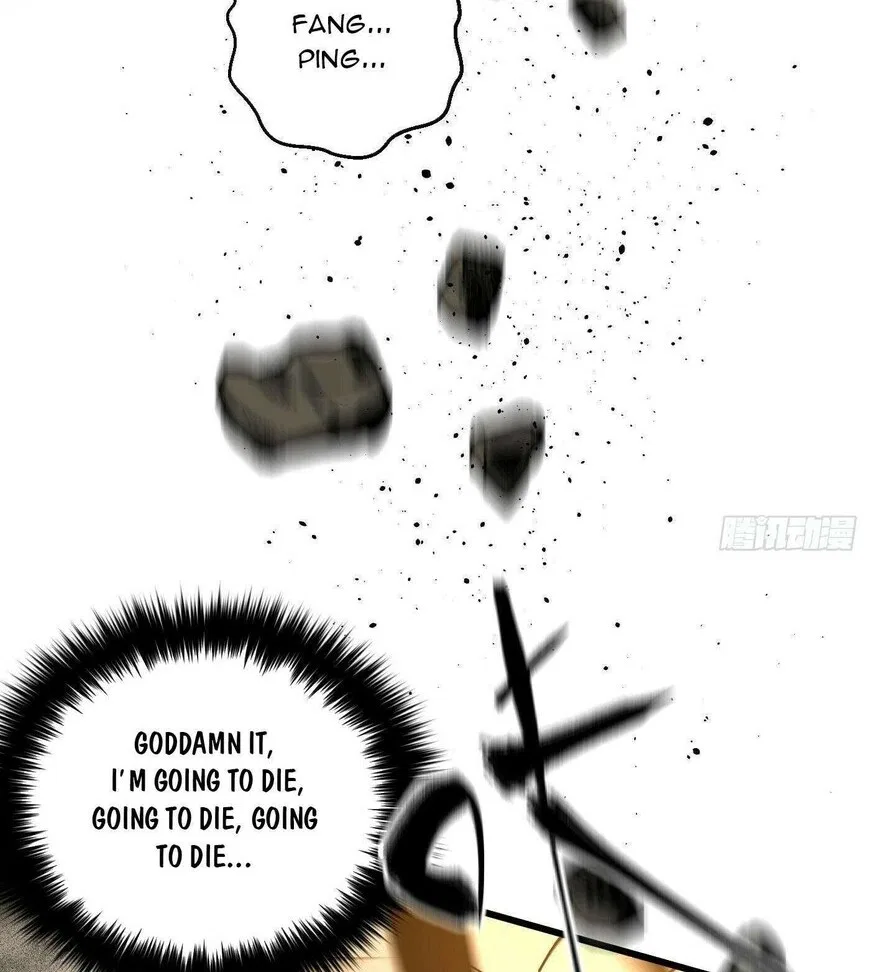 Global Martial Arts manga Chapter 323 – Page 21