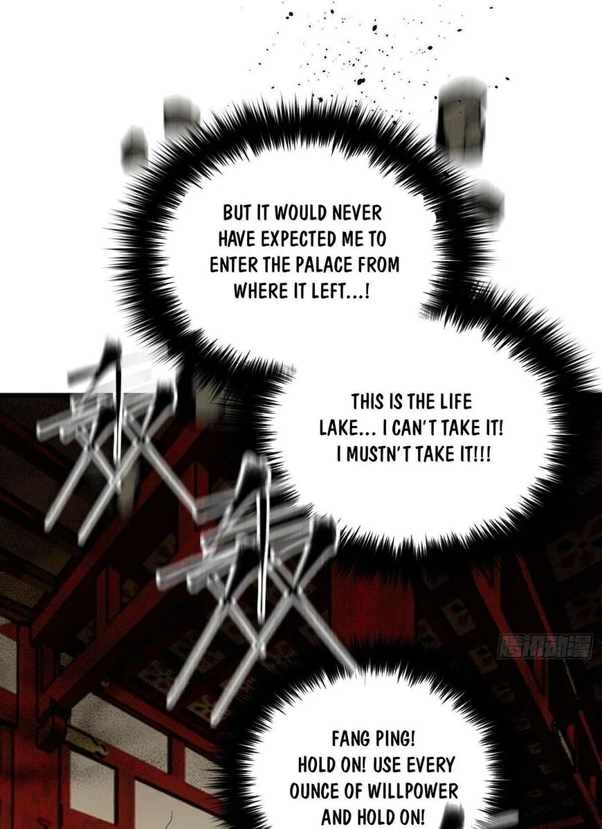 Global Martial Arts manga Chapter 323 – Page 23