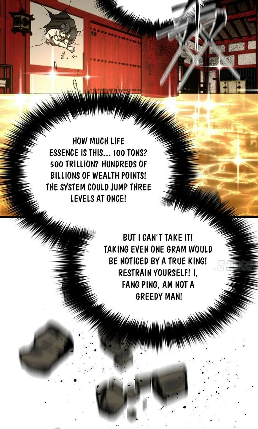 Global Martial Arts manga Chapter 323 – Page 24