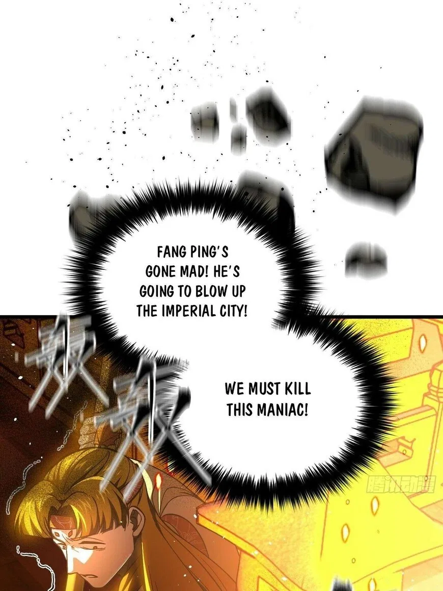 Global Martial Arts manga Chapter 323 – Page 27