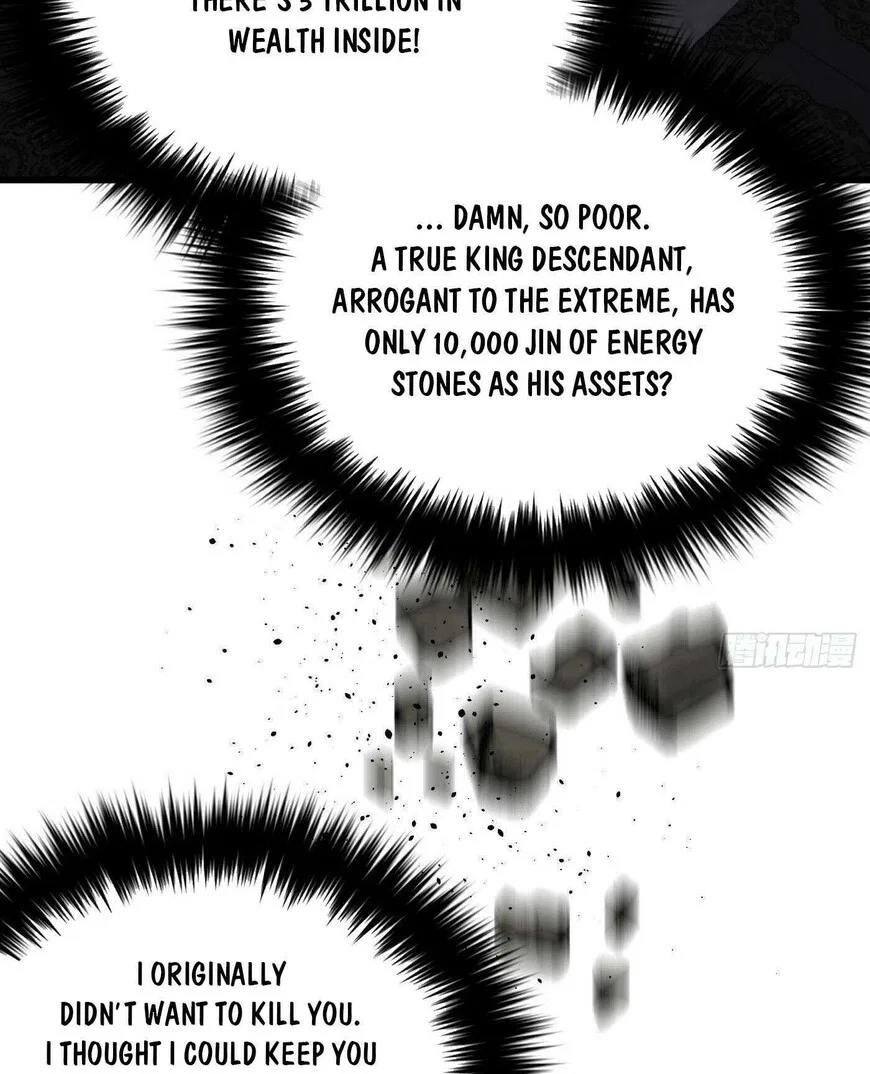 Global Martial Arts manga Chapter 323 – Page 35