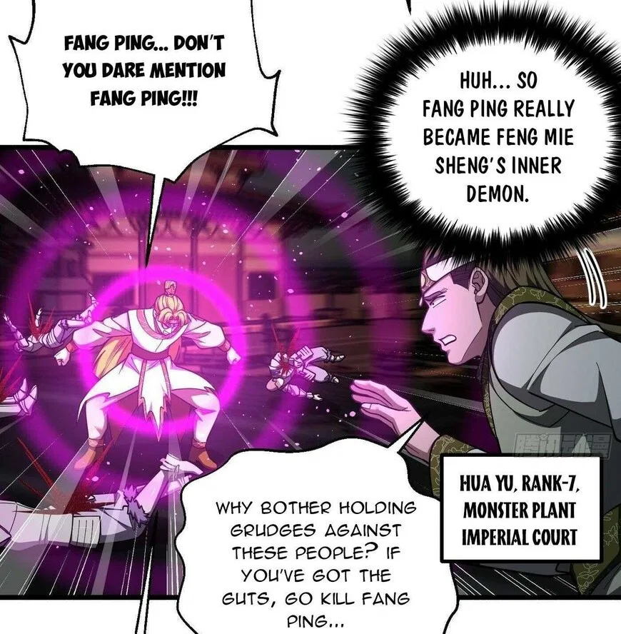 Global Martial Arts manga Chapter 323 – Page 39