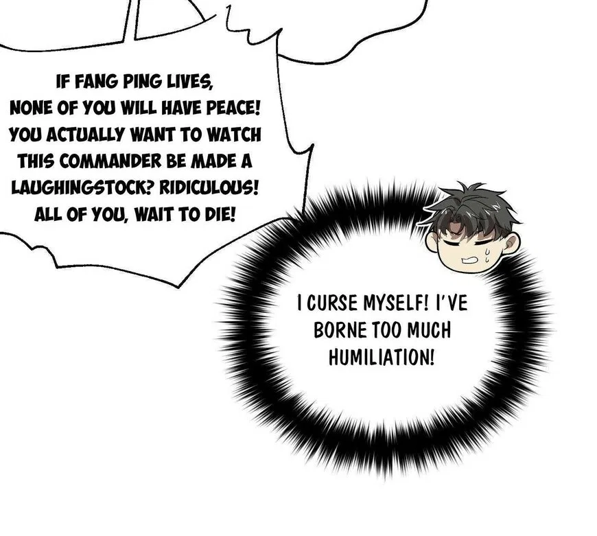Global Martial Arts manga Chapter 323 – Page 40