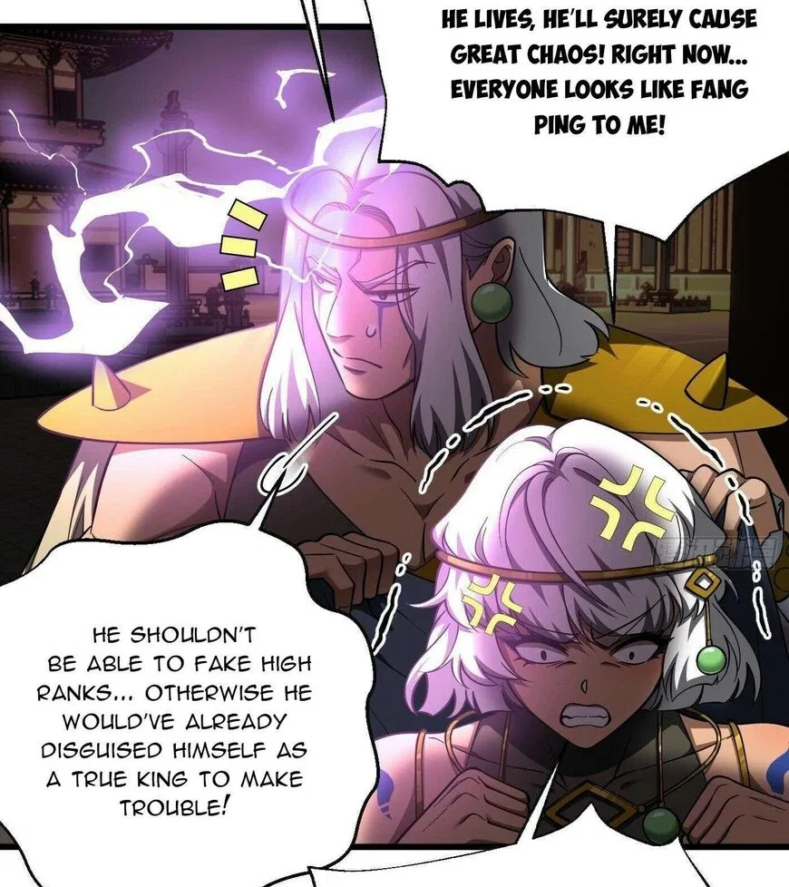 Global Martial Arts manga Chapter 323 – Page 42