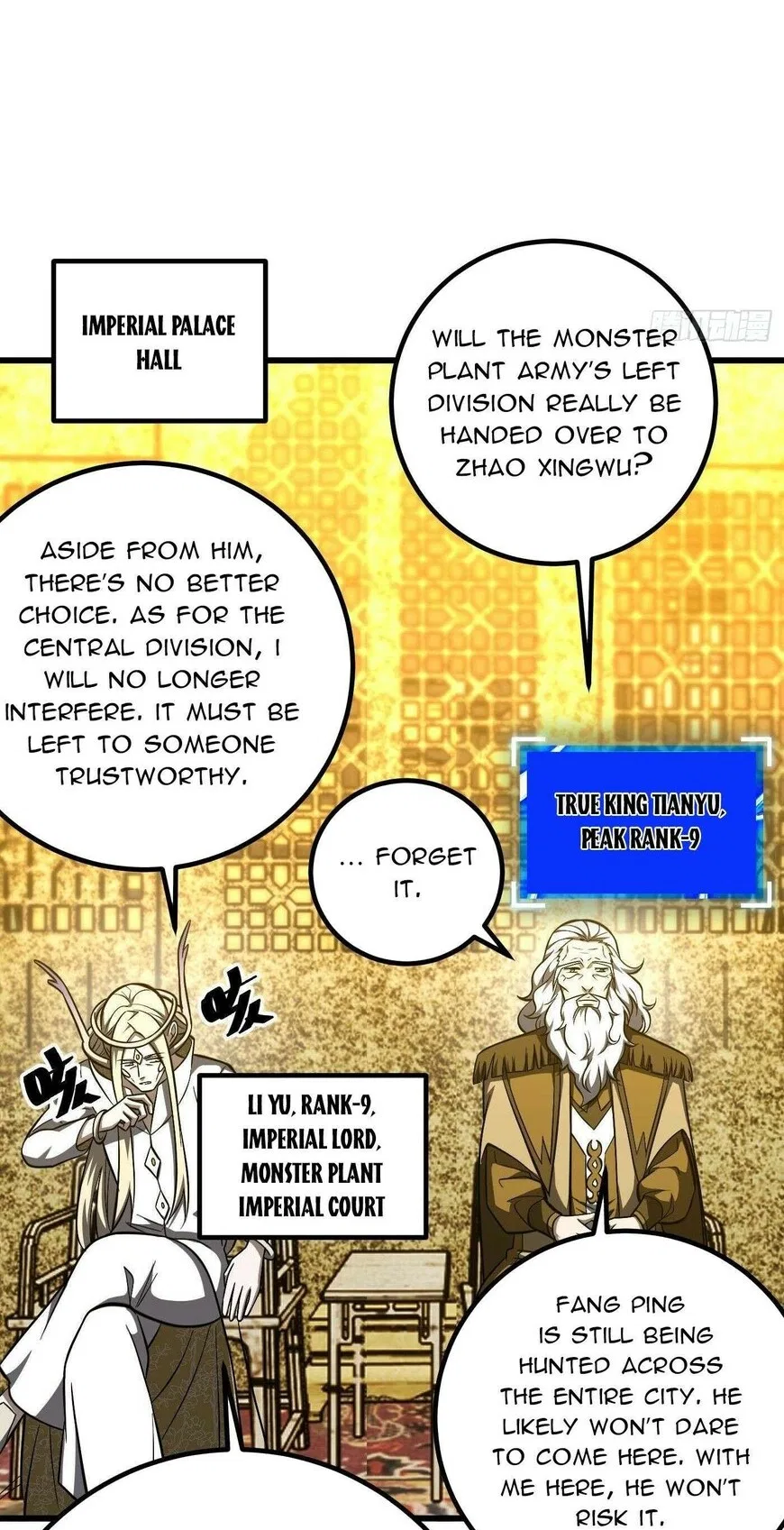 Global Martial Arts manga Chapter 323 – Page 56