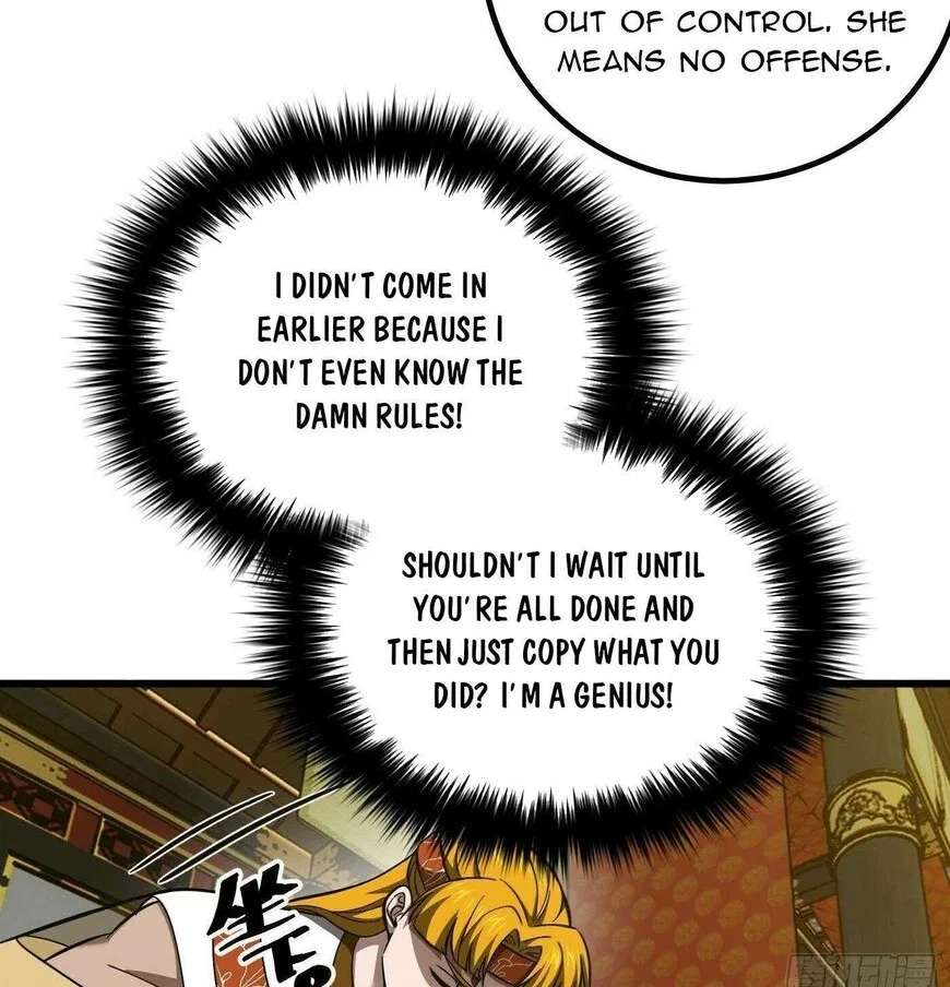 Global Martial Arts manga Chapter 323 – Page 63