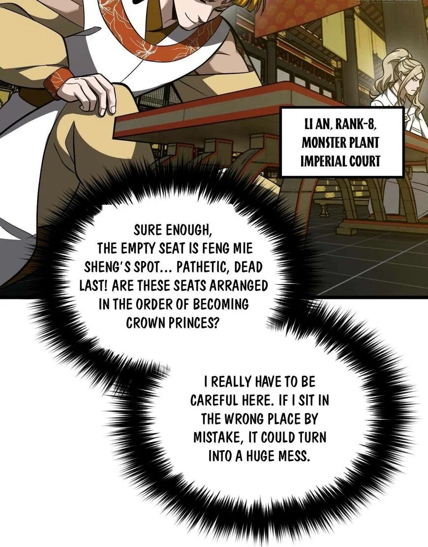 Global Martial Arts manga Chapter 323 – Page 64