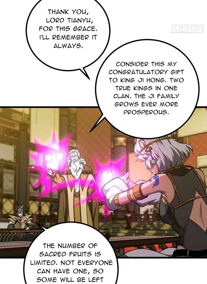 Global Martial Arts manga Chapter 323 – Page 71