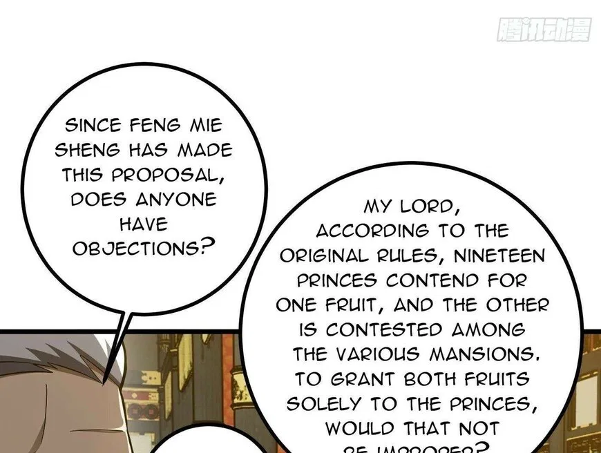 Global Martial Arts manga Chapter 323 – Page 77