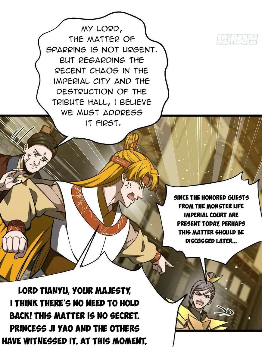 Global Martial Arts manga Chapter 323 – Page 80