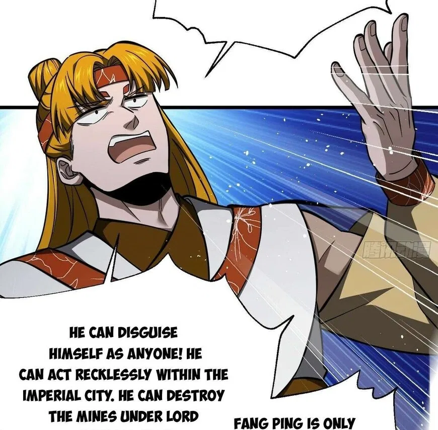 Global Martial Arts manga Chapter 323 – Page 85
