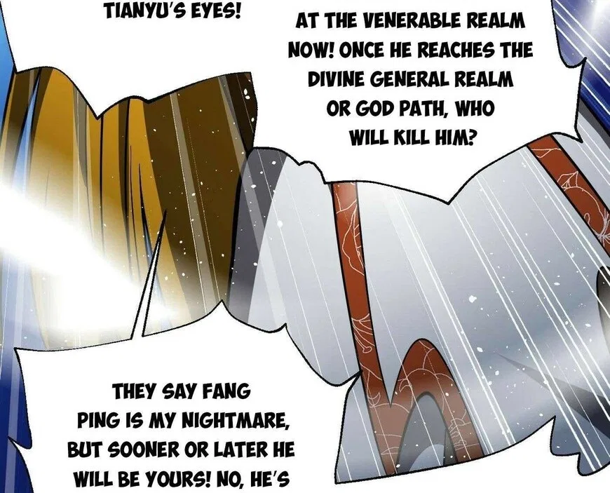Global Martial Arts manga Chapter 323 – Page 86